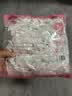 粉彩袋装防尘保鲜膜套罩食品级家用保鲜袋专用带抗菌剩菜套碗 抗菌食品级200只 实拍图