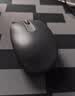 罗技（Logitech）M196 无线蓝牙鼠标 办公鼠标 笔记本商务办公家用 小巧便携 对称手型 石墨灰 实拍图