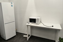 美的（Midea）快捷微波炉 家用小型 360°转盘加热 旋钮操控 易洁内胆2026新款升级随机发货（M1-L213B二代） 实拍图