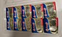 安佳(Anchor)新西兰进口 动物黄油原味无添加盐10g*20 早餐小粒包装 实拍图