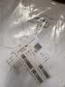 LACOSTE法国鳄鱼男装经典商务休闲纯色翻领Polo衫|PH7937 001/白色 M 4 实拍图