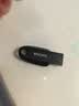 闪迪（SanDisk）64GB USB3.2 U盘 CZ550黑色 读速100MB/s 安全加密 数据恢复 学习办公电脑车载 高速大容量优盘 实拍图