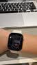 Apple/苹果 Watch S11 智能手表GPS款42毫米玫瑰金色铝金属表壳淡桃粉色运动型表带S/M MEUN4CH/B 实拍图
