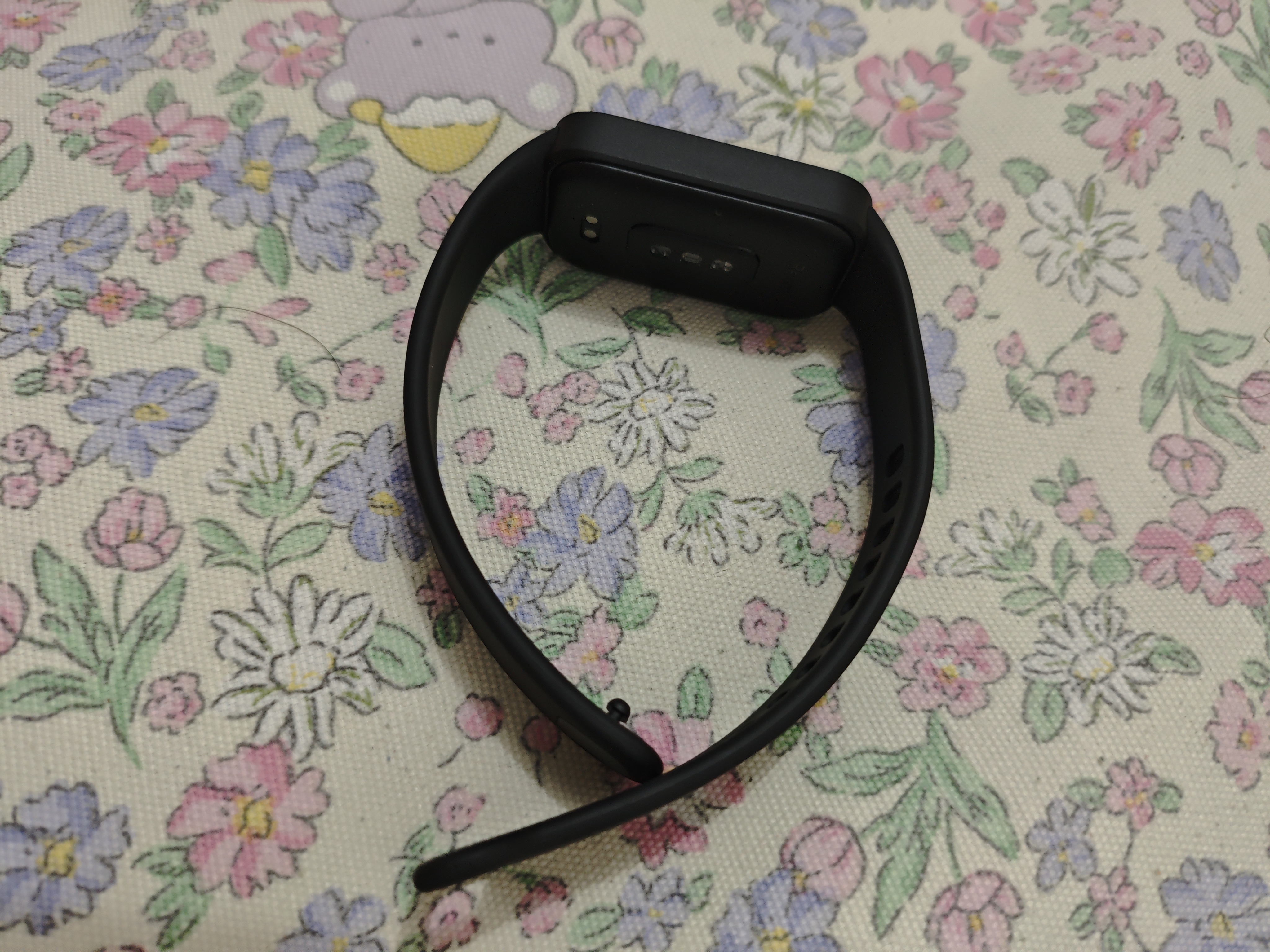 小米Redmi 手环3 黑色 智能手环 全天血氧检测  高刷大屏 超长续航 运动手环送男友送女友 实拍图