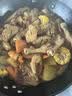 加点滋味鸡翅鸡爪煲风味调料100g不辣肉蟹煲虾猪蹄酱料家用料包汤汁拌饭 实拍图