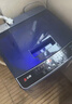 志高（CHIGO）全自动洗衣机 波轮宿舍迷你小型家用 【补贴15%】洗烘一体 智能洗脱一体机 大容量 风干 直排式 【10KG 店铺热销爆款】十大洗涤 蓝光洁净 波轮 实拍图