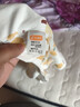 贝瑞加（Babyprints）新生儿衣服2件装男女宝宝半背衣纯棉长袖婴儿上衣亲肤柔软 黄59 实拍图