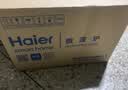 海尔（Haier）【金榜推荐】快捷微波炉 360°转盘加热 汉玉白旋转操作 易洁内胆 家用小型 老人适用 HW-M20T1W 实拍图