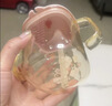babycare儿童牛奶杯1-3岁以上宝宝喝水喝奶瓶PPSU刻度直饮吸管-满杯330ml 实拍图