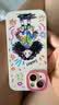 江铭适用苹果15手机壳iPhone15保护套轻薄硅胶软壳全包防摔抗指纹男女款卡通创意高级感保护壳镜头全包 实拍图