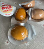 良品铺子什锦鹌鹑蛋450g卤蛋小包装64颗铁蛋即食盐焗卤味素食网红休闲零食 实拍图