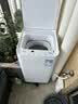 美的（Midea）波轮洗衣机全自动 3KG 迷你内衣婴儿洗衣机 健康除螨 MB30V21EPLUS 以旧换新 京东自营 实拍图