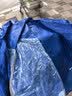 天堂伞 户外骑行雨衣雨披双人连体 牛津布电瓶车摩托车雨披 均码宝兰 实拍图