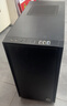 Thermaltake（Tt）启航者F1 黑色静谧降噪版 小机箱水冷电脑主机（支持MATX主板/支持背线/钢板0.6mm/U3） 实拍图