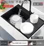 墨斗鱼美缝贴防水贴厨房水池水槽密封条燃气灶台封边厨房美缝贴卫生间6m 实拍图
