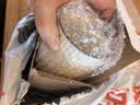 拜杰马克杯陶瓷杯杯子早餐杯儿童水杯室牛奶大容量咖啡杯单个装400ML 实拍图