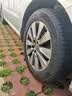 马牌（Continental）汽车轮胎205/55R16 91V FR UCJ+ 适配丰田卡罗拉/朗逸/速腾/宝来 实拍图