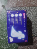 七度空间少女超薄透气100%纯棉亲肤超长夜用卫生巾338mm12片【新国标认证 实拍图