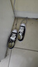 匡威（Converse）All Star夏季经典帆布男女低帮休闲运动鞋黑色101001 101001/黑色 37 实拍图