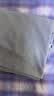 优衣库麻混纺休闲裤男装裤子棉麻透气舒适可调节26春夏新款482920 69 藏青色 3XL 实拍图