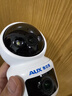 奥克斯1600万像素摄像头监控无线wifi网络高清夜视监控器360度无死角带夜视全景云台家用AI监控手机远程 实拍图