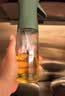 苏泊尔（SUPOR）新款定量喷雾油瓶厨房专用增压雾化玻璃油壶罐防漏嘴不挂油调料瓶 实拍图