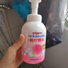 贝亲（Pigeon）洗发水沐浴露 含桃叶精华 婴儿洗发沐浴二合一 500ml IA209 实拍图