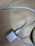 ANKER安克套装20W苹果充电器蓝+C-C快充数据线0.9米蓝 实拍图