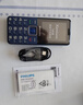 飞利浦（PHILIPS）E568A 宝石蓝 移动联通电信4G全网通 老年人手机智能 超长待机儿童功能学生手机 大字大声直板按键 实拍图