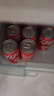 可口可乐（Coca-Cola）可口可乐益生元气泡水 汽水饮料 零糖零卡零脂 200ml*12瓶装 实拍图