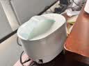 佳博（Gprinter）GP-2270T热敏标签打印机标签贴58小票双打咖啡奶茶配料表零售商超价签商用不干胶条码打印机USB版 实拍图