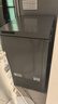 美的100L单温家用冰柜减霜冷藏冷冻柜两用小冰柜一级能效节能冷柜迷你冰箱BD/BC-100KMF(E)国家补贴 实拍图