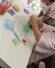 乐缔儿童水精灵魔幻水宝宝diy手工制作材料包3-6岁亲子玩具儿童节礼物 实拍图