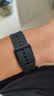 小米（MI）REDMI Watch 6典雅黑 国家补贴 澎湃OS 3 心率血氧监测 红米手表6 小米汽车 送男友送女友 实拍图