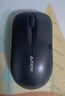 双飞燕（A4TECH）OP-550NU 大手 对称 有线鼠标 办公鼠标外设电脑鼠标有线 笔记本鼠标有线 鼠标usb接口 黑色 有线 实拍图