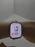 vivo WATCH GT 2 空格白【海蓝碎银链式表带套装】超窄边高亮大屏 照片表盘一碰换  智能手表 实拍图