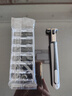 【京东配送 吉利同款】手动剃须刀手动刮胡刀防刮伤双层刀片旅行便携刮胡刀男士金属刀架 ⭐ 1刀架 6刀头 实拍图