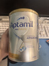 爱他美（Aptamil）白金澳洲版 婴儿配方奶粉 1段(0-6月) 800g【批批严检】 实拍图
