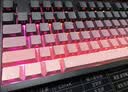 迈从（MCHOSE）G87 V2三模旋钮无线机械键盘电竞游戏客制化有线/蓝牙87键配列gasket结构全键热插拔笔记本办公 G87 V2 黑莓粉 快金轴【三模+旋钮】 实拍图