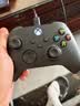 XBOX【全新国行】微软Xbox手柄Series X S无线控制器蓝牙PC地平线6手柄 精英二代版 游戏电玩兼容steam Xbox手柄-磨砂黑+USB-C线缆 实拍图
