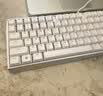 CHERRY樱桃MX3.0S机械键盘 游戏键盘 电竞键盘 办公电脑键盘 有线全键盘108键 铝合金外壳 实拍图