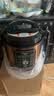 半球（PESKOE）电压力锅家用预约智能多功能高压锅全自动煲汤煮饭电饭煲 6升 双胆（适用3-8人） 6L 半球电压力锅 实拍图