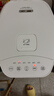 美的（Midea）电热水瓶家用电热水壶0塑料水路烧水壶开水壶5L大容量一体无缝内胆保温SP50E-10W 实拍图