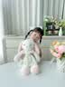 维尼小象兔子玩偶兔兔公仔娃娃抱枕毛绒玩具送女孩女朋友女朋友生日礼物 实拍图
