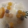 展艺常温小芋圆500g白凉粉冰粉粉水果捞配料西米露珍珠甜品烧仙草 实拍图