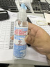 小林制药（KOBAYASHI）夏天降温冷感学生防暑衣物用清凉喷雾超爽薄荷香型100ml 实拍图