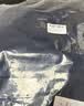 立蒙（LIMENG）男女装素色180g全棉短袖t恤圆领宽松体恤打底衫 深灰 L 实拍图