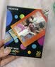 INSTAX富士instax立拍立得 宽幅相纸 彩虹双包装20张（适用于WIDE系列相机） 实拍图