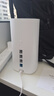 无线猫灵5G无线cpe路由器移动随身wifi户外宽带千兆双频便携式车载内置5g纯流量上网卡全网通办公直播网络 5G千兆无线光纤CPE路由器【办公/商业高配版】 10G/月*1个月 实拍图