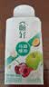 伊利畅轻低温酸奶生牛乳苹果西梅马蹄爆珠风味发酵乳250g*4酸牛奶 实拍图